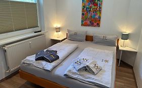 Meike 2 - Ebenerdige Wohnung mit Terrasse und kleinem Garten